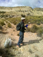 Grupo Mineralógico de Alicante. Cantera de Áridos de Holcin, Busot. Alicante