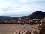 Grupo Mineralógico de Alicante. Cantera de Áridos de Holcin, Busot. Alicante