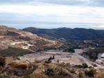 Grupo Mineralógico de Alicante. Cantera de Áridos de Holcin, Busot. Alicante