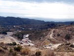 Grupo Mineralógico de Alicante. Cantera de Áridos de Holcin, Busot. Alicante