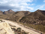 Grupo Mineralógico de Alicante. Cantera de Áridos de Holcin, Busot. Alicante