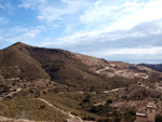 Grupo Mineralógico de Alicante. Cantera de Áridos de Holcin, Busot. Alicante