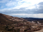 Grupo Mineralógico de Alicante. Cantera de Áridos de Holcin, Busot. Alicante