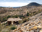 Grupo Mineralógico de Alicante. Cantera de Áridos de Holcin, Busot. Alicante