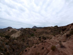 Grupo Mineralógico de Alicante. Afloramiento de Magnesitas. Camino de la Salmuera - Albatera - Hondón de los Frailes - Vega Baja - Alicante