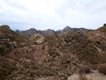 Grupo Mineralógico de Alicante. Afloramiento de Magnesitas. Camino de la Salmuera - Albatera - Hondón de los Frailes - Vega Baja - Alicante