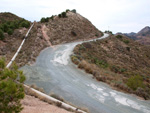 Grupo Mineralógico de Alicante. Afloramiento de Magnesitas. Camino de la Salmuera - Albatera - Hondón de los Frailes - Vega Baja - Alicante