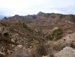 Grupo Mineralógico de Alicante. Afloramiento de Magnesitas. Camino de la Salmuera - Albatera - Hondón de los Frailes - Vega Baja - Alicante