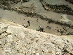 Grupo Mineralógico de Alicante. Cantera de Áridos de Holcin. Busot. Alicante