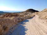 Grupo Mineralógico de Alicante. Cantera de Áridos de Holcin. Busot. Alicante