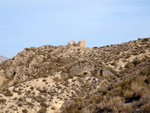 Grupo Mineralógico de Alicante.  Afloramiento de Dolomitas. Camino de la Salmuera. ALbatera - Alicante 