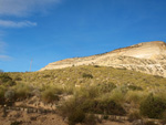 Grupo Mineralógico de Alicante. Cantera de Áridos de Holcin. Busot. Alicante