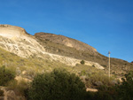 Grupo Mineralógico de Alicante. Cantera de Áridos de Holcin. Busot. Alicante