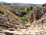 Grupo Mineralógico de Alicante.  Llomes de Terol. Moralet - Alicante 