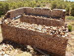 Mina Castelar. Los Almagros. Fuente Alamo. Murcia