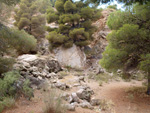 Pedrera de la Foia. Castalla. Alicante