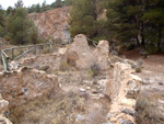 Pedrera de la Foia. Castalla. Alicante