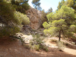 Pedrera de la Foia. Castalla. Alicante