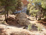 Pedrera de la Foia. Castalla. Alicante