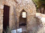 Pedrera de la Foia. Castalla. Alicante