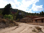 Pedrera de la Foia. Castalla. Alicante