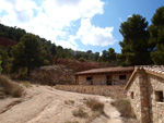 Pedrera de la Foia. Castalla. Alicante