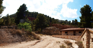 Pedrera de la Foia. Castalla. Alicante