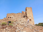 Grupo minero La Nazarena. Mina Loulik. Almuradiel. Ciudad Real