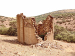 Grupo minero La Nazarena. Mina Loulik. Almuradiel. Ciudad Real