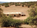 Grupo minero La Nazarena. Mina Loulik. Almuradiel. Ciudad Real 