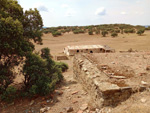 Grupo minero La Nazarena. Mina Loulik. Almuradiel. Ciudad Real 