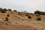 Grupo minero La Nazarena. Mina Loulik. Almuradiel. Ciudad Real 