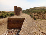 
      
      Grupo minero La Nazarena. Mina Loulik. Almuradiel. Ciudad Real 