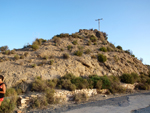 Grupo Mineralógico de Alicante. Camino de la Salmuera. Albatera. Alicante