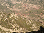Grupo Mineralógico de Alicante. Camino de la Salmuera. Albatera. Alicante