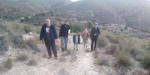 Cantera de Áridos Sodira. Busot. Alicante