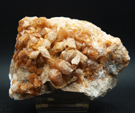 Calcita. Cantera de Áridos de Holcin. Busot. Alicante