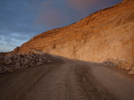 Cantera de Áridos Sodira. Busot. Alicante
