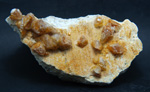 Calcita. Cantera de Áridos de Holcin. Busot. Alicante