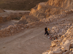 Cantera de Áridos Sodira. Busot. Alicante