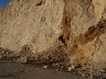 Cantera de Áridos Sodira. Busot. Alicante