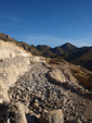 Grupo Mineralógico de Alicante.  Cantera de Áridos Sodira. Busot. Alicante 