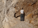   Cantera de Áridos de Sodira. Busot. Alicante