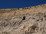   Cantera de Áridos de Sodira. Busot. Alicante