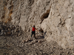   Cantera de Áridos de Sodira. Busot. Alicante