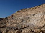   Cantera de Áridos de Sodira. Busot. Alicante