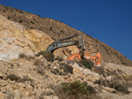   Cantera de Áridos de Sodira. Busot. Alicante