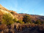 San Valentín. Sierra Minera de Cartagena La Unión. Murcia