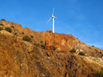 San Valentín. Sierra Minera de Cartagena La Unión. Murcia