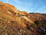 San Valentín. Sierra Minera de Cartagena La Unión. Murcia